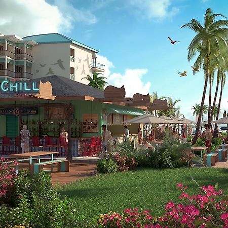 Margaritaville Island Reserve Riviera Maya By Karisma Adults Only Puerto Morelos Dış mekan fotoğraf